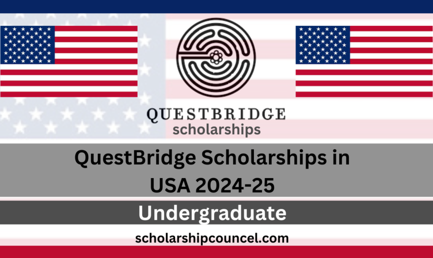 QuestBridge Scholarships in USA 2024-25 |