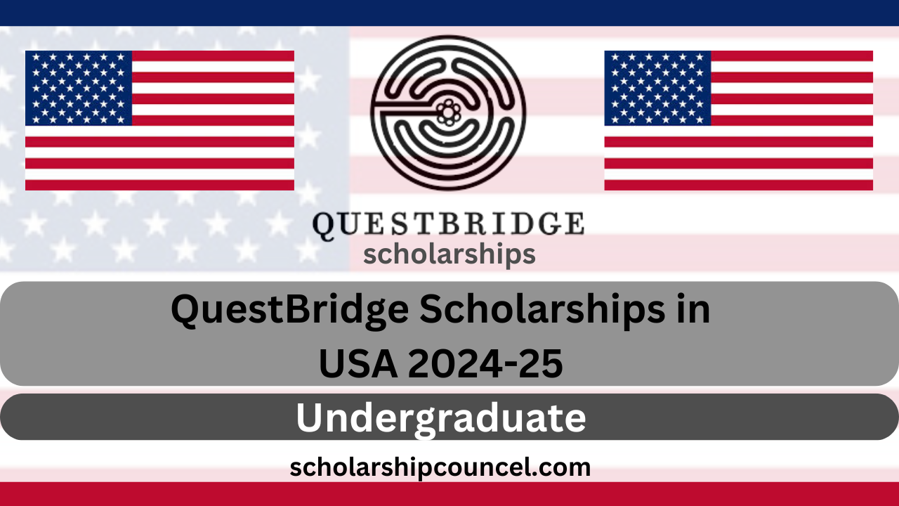 QuestBridge Scholarships in USA